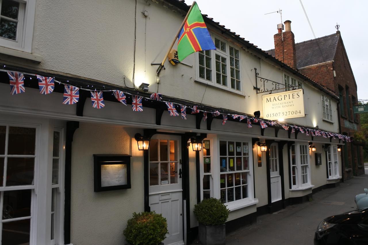 Magpies Restaurant With Rooms Horncastle  Exterior photo