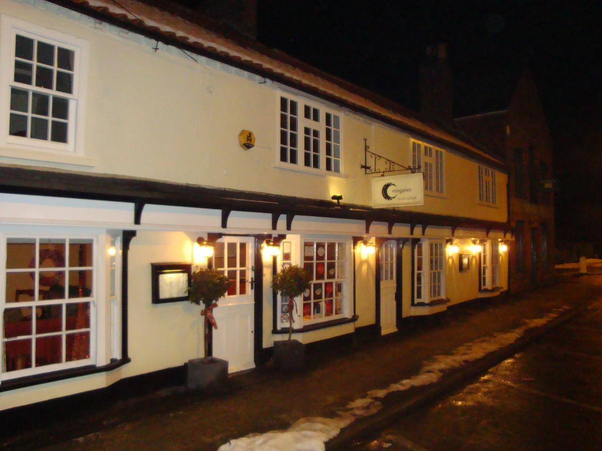 Magpies Restaurant With Rooms Horncastle  Exterior photo